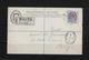 1908 Malta, GU ZuF R-Brief - Malte