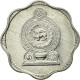 Monnaie, Sri Lanka, 10 Cents, 1988, SUP, Aluminium, KM:140a - Sri Lanka