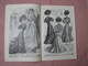 La Samaritaine 1908 Catalogue TOILETTES DE MARIEES ,bijoux,trousseaux,mailles. 34 Pages TBE - Mariage