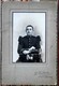 90 BEFORT L. Hattiger Photo CDV Grand Format  Militaire Du 42eme...  Rosalie - Guerre, Militaire