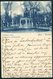 1901 Finland Abo/Turku Porthan Statue Postcard - Paris. Railway TPO? - Covers & Documents