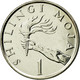 Monnaie, Tanzania, Shilingi, 1992, British Royal Mint, SPL, Nickel Clad Steel - Tanzanie