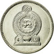 Monnaie, Sri Lanka, 50 Cents, 2004, TTB, Nickel Plated Steel, KM:135.2a - Sri Lanka (Ceylon)