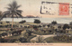 CPA  Costa Rica - View Of Vargas Park Toward The Sea, Limon - 1913 - ETAT Moyen!! - Costa Rica