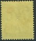 ANTIGUA 1922 KGV 5s Green & Red On Pale Yellow SG 60 MNH Unmounted Mint - 1858-1960 Crown Colony