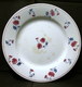 2 ASSIETTE (1 Grande + 1 Petite) DIGOIN SARREGUEMINES Service 9072 Faience Earthenware Fleur Rose Ca1920 à 1950 ! - Digoin (FRA)