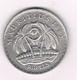 5 RUPEES  1987 MAURITIUS /0877/ - Maurice