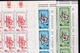 1964 Italia Italy Repubblica STATI GENERALI 50 Serie Di 3v. In Foglio MNH** Sheet - Feuilles Complètes