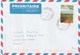 LETTRE  5/09/2012 NOUMEA N'GEA GA - Storia Postale