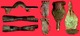 ** LOT  6  BROCHES ** - Archaeology