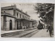 Firminy. La Gare. Arrivée D'un Train Du Puy - Firminy