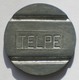 Brasil Telephone Token TELPE  Telecomunicações De Pernambuco  Lot Of 4 Different - Monétaires / De Nécessité