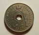 Belgium 25 Centimes 1927 Varnished - 25 Centimes