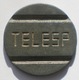 Brasil Telephone Token  Telecomunicações De São Paulo  TELESP - Monetari / Di Necessità