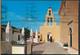 °°° 13163 - GREECE - CORFU - MONASTERY OF PALEOCASTRITSA - 1980 With Stamps °°° - Grecia