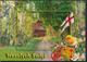 °°° 13173 - POLAND - WESORYCH SWIAT - 2004 With Stamps °°° - Polen