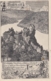 AK - NÖ - Wachau - Aggstein An Der Donau - Kunstkarte 1919 - Wachau