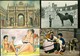 Delcampe - Beau Lot De 60 Cartes Postales De Fantaisie Grand Format  Mooi Lot Van 60 Postakaarten Van Fantasie Groot Formaat - 5 - 99 Postcards