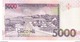 Saint Thomas & Prince - Pick 65a - 5000 Dobras 1996 - Unc - Sao Tomé Et Principe