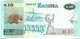 Zambia - Pick 58 - 10 Kwacha 2015 - Unc - Zambia