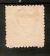 JERSEY 1941 - 1943 1d SCARLET ON CHALK SURFACED PAPER SG 2d FINE USED Cat £48 - Jersey