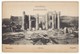 GREECE ATHENS PROPYLEA ENTRY TO ACROPOLIS RUINS C1910s  A.PALLIS UNUSED VINTAGE POSTCARD - Greece