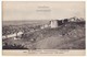 GREECE THESSALONIKI EARLY PANORAMIC VIEW, YEDI KOULE 1917 SALONICA VINTAGE POSTCARD - Greece