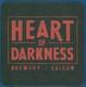 Hong Kong - Bierdeckel - Heart Of Darkness - Sous-bocks