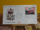 Violon Rouge Raoul Dufy - 76 Le Havre - 6.11.1965 FDC 1er Jour N°549 - Coté 4€ - 1960-1969