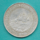 Brazil - 2000 Réis - 1900 - 400th Anniversary Of The Discovery Of Brazil - KM501 - (c. 25grs; 37mm) - Brésil