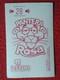 SPAIN 1989 CROMO OLD COLLECTIBLE CARD PEGATINA ADHESIVO STICKER LA PANTERA ROSA THE PINK PANTHER ASTON UNITED ARTISTS VE - Otros & Sin Clasificación