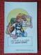 SPAIN 1989 CROMO OLD COLLECTIBLE CARD PEGATINA ADHESIVO STICKER LA PANTERA ROSA THE PINK PANTHER ASTON UNITED ARTISTS VE - Otros & Sin Clasificación