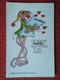 SPAIN 1989 CROMO OLD COLLECTIBLE CARD PEGATINA ADHESIVO STICKER LA PANTERA ROSA THE PINK PANTHER ASTON UNITED ARTISTS VE - Otros & Sin Clasificación