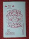 SPAIN 1989 CROMO OLD COLLECTIBLE CARD PEGATINA ADHESIVO STICKER LA PANTERA ROSA THE PINK PANTHER ASTON UNITED ARTISTS VE - Otros & Sin Clasificación