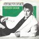 SP 45 RPM (7")   Shakin' Stevens  "  Green Door  "  Angleterre - Rock