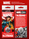 Russia 2019 MARVEL Set Of 12 X 25 Rubels Rubles Deadpool Captain America Hulk - Russie