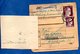 Colis Postal  -  Départ Hamburg-Harburg 1  -  Pour Cocheren  - 07/12/1942 - Lettres & Documents