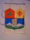 ECUSSON - INSIGNE TISSU Ancien : SCOUT / LIBAN - Scoutisme