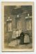 CARTE PHOTO Commerce CAFE Des Voyageurs Bilard   Tenu Par LINE  Patronnnes Et Fillettes       D01 2019 - Cafés