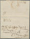 Albanien - Vorphilatelie: 1810. Entire Letter From DOBROTA (Port Of Cattaro, Adiratic Sea) To VENICE - Albanie