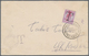 Albanien - Lokalausgaben: 1915. Cover To SCUTARI Despatched Stampless By "SHENGJIN 16.III.15", Hands - Albanien