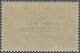 Andorra - Französische Post: 1933, "ELECTIONS" Overprints, Private Issue, 1c. Grey With Inverted Ove - Sonstige & Ohne Zuordnung