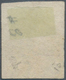 Belgien: 1851/1854, 40c. Rose, Fresh Colour, Full Margins (some Nicks At Left), Oblit. By Numeral "2 - Briefe U. Dokumente