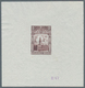 Delcampe - Belgien: 1928, Tuberculosis Fighting, 5fr.+5fr. "Leuven University", Set Of 20 Epreuves In Different - Lettres & Documents