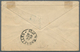 Belgien - Portomarken: 1901. Stampless Envelope Endorsed 'Troupes Occupation De Madagascar' Addresse - Covers & Documents