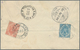 Bosnien Und Herzegowina (Österreich 1879/1918): 1901, Registered Cover (shortened/opend At Three Sid - Bosnien-Herzegowina