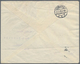 Bosnien Und Herzegowina (Österreich 1879/1918): 1916. Registered Cover (light Fold) To COBLENZ Beari - Bosnie-Herzegovine