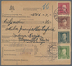 Bosnien Und Herzegowina (Österreich 1879/1918): 1918. 3 H Black/chamois MONEY ORDER Form For The Sum - Bosnie-Herzegovine