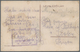 Bosnien Und Herzegowina - Stempel: 1914, Scarce KORAJ Ppc (three Views) To ILOK, Srijem, Showing Rar - Bosnia And Herzegovina