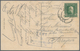 Bosnien Und Herzegowina - Stempel: 1916, LAKE PLIVA, Near Jajce, Ppc To An Address In SARAJEVO, Writ - Bosnie-Herzegovine